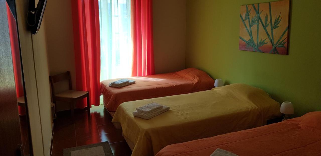 Sao Jose Guesthouse Ponta Delgada 외부 사진