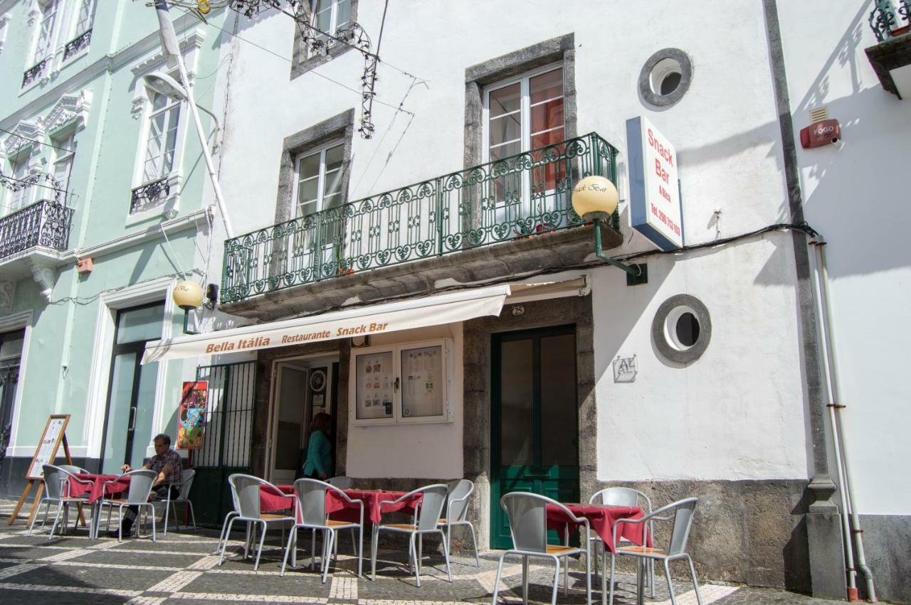 Sao Jose Guesthouse Ponta Delgada 외부 사진